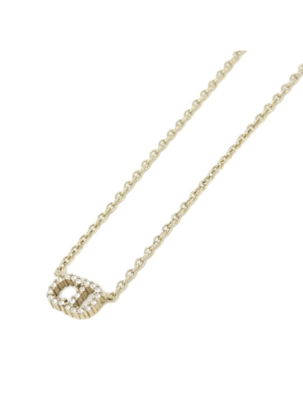 Dior Clair D Lune Necklace
